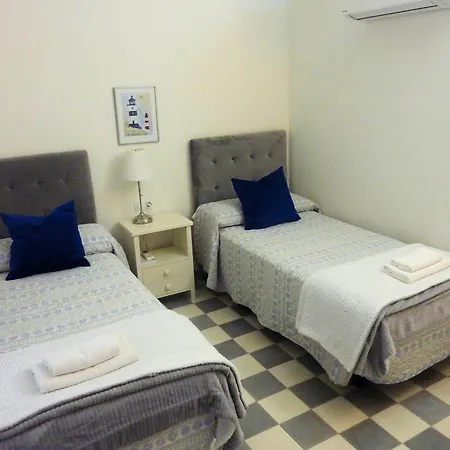 Appartement Apodaca Cadix