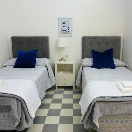 Appartement Apodaca Cadix