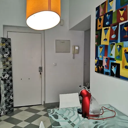 Apodaca 公寓 加的斯